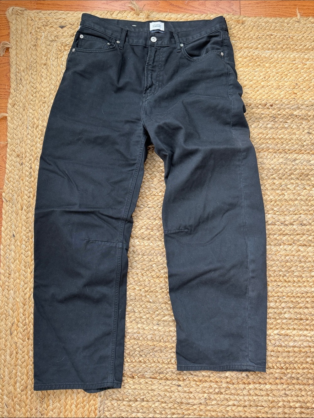 Citizens Of Humanity women's barrel Jeans